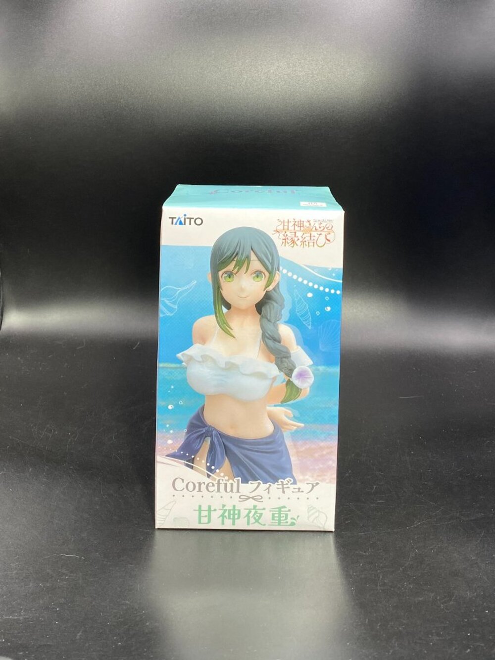 Tying the Knot with an Amagami Sister Yae Amagami Figure Coreful Taito New